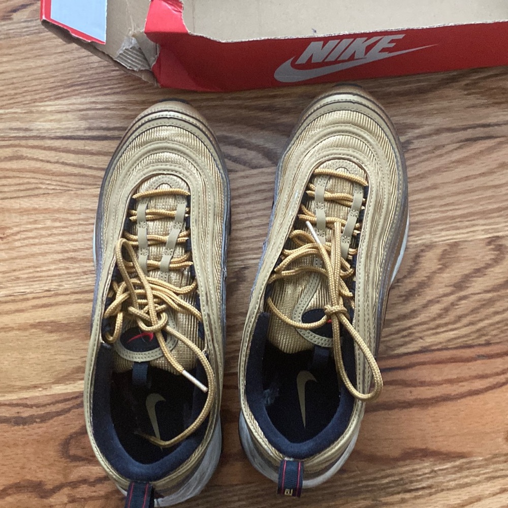 Air max 97s gold